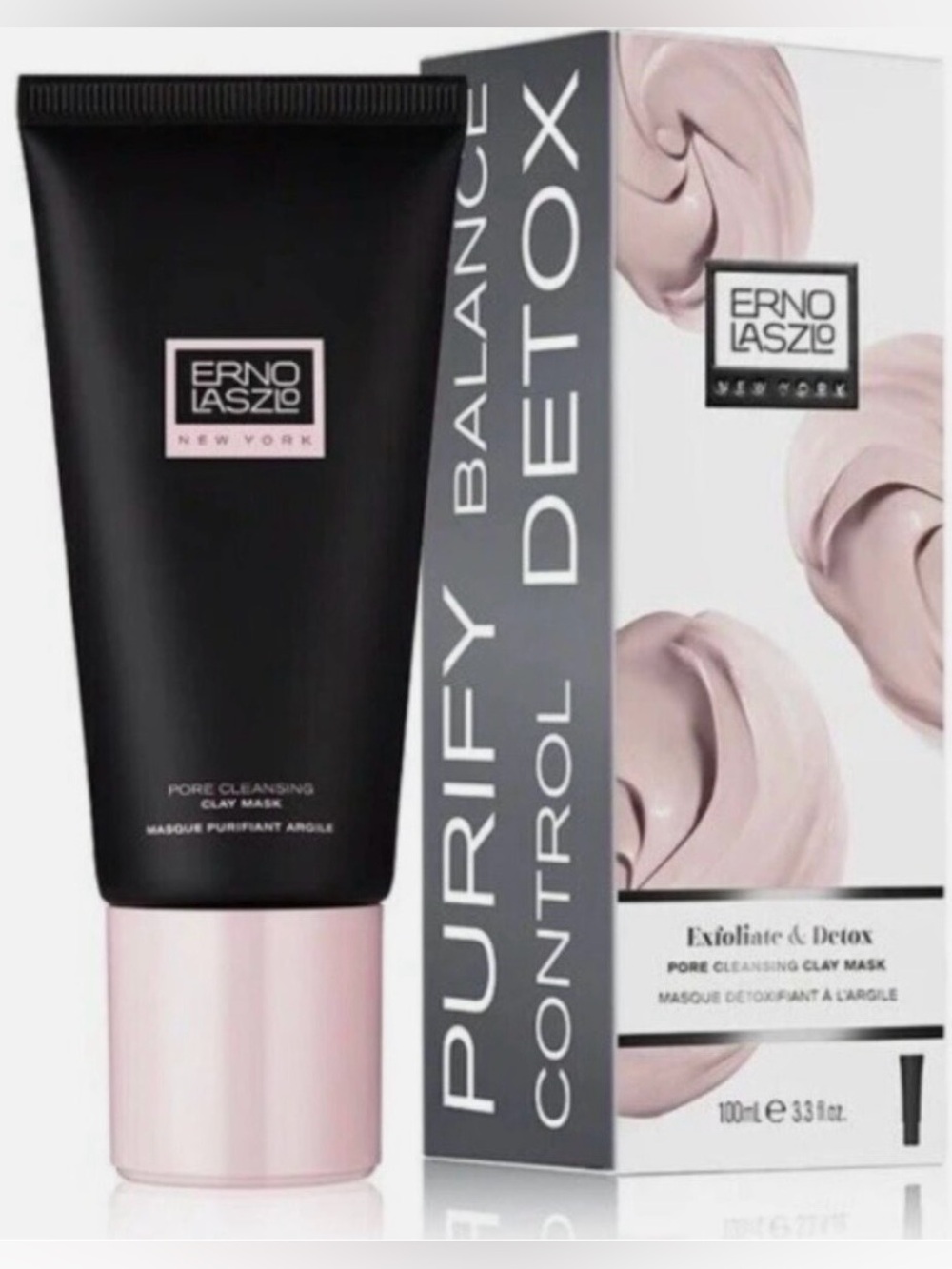 Erno Lazlo New York Pore Cleaning Clay Mask